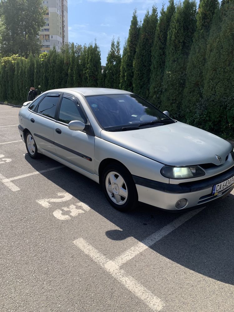 Renault Laguna 1 Dedicace