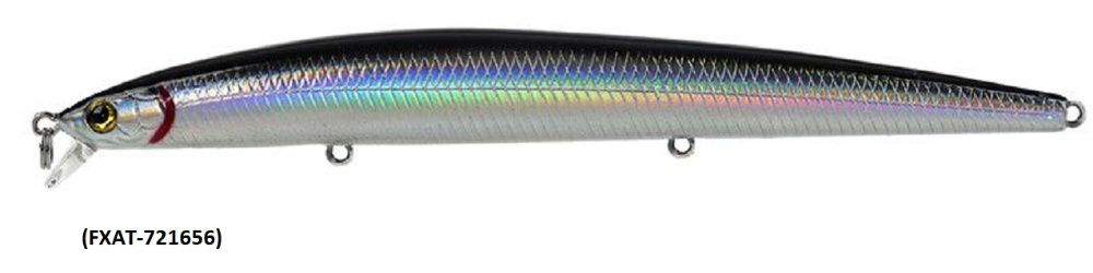 Воблери Formax Attack NEEDLEFISH CASTER 205mm -30gr/165-30/145-9гр