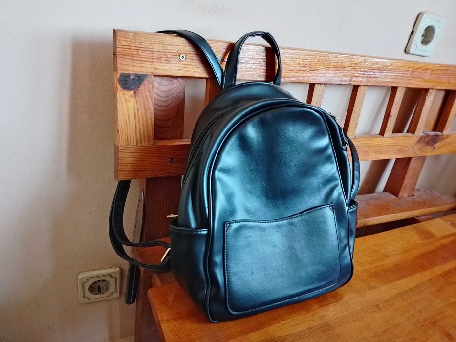 Раница "Paolo Botticelli" "50лв-80%=10лв"!+Доставка!