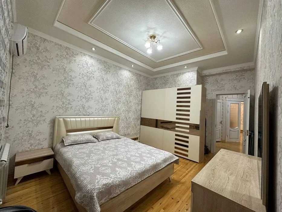 Сдаётся квартира ЖК Новза
Ориентир - метро Новза