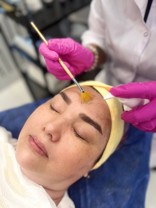 Врач косметолог, обучение косметологии