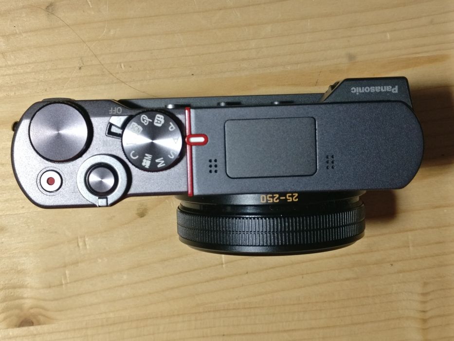 Panasonic Lumix TZ100