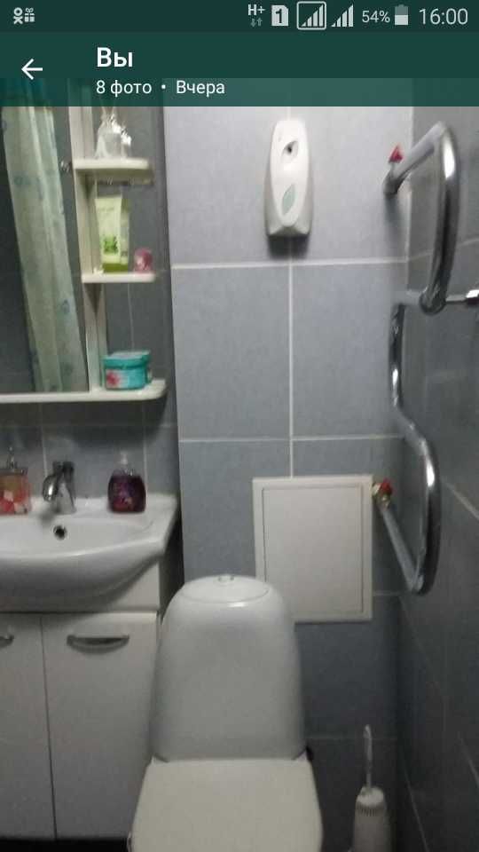 Продам 2х комнатную квартиру.