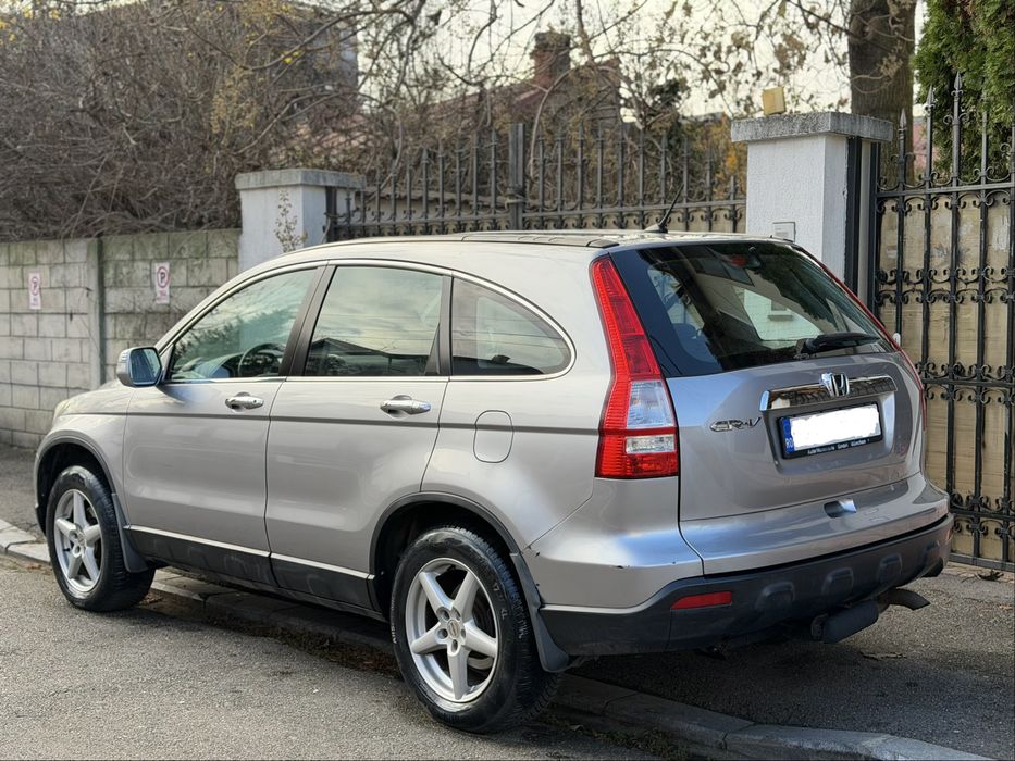 Honda CR-V 2.2 i-CTDi • 2008 • 4x4• 140 CP • 160.000 km