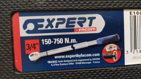 Expert-Facom голям 150-750Nm