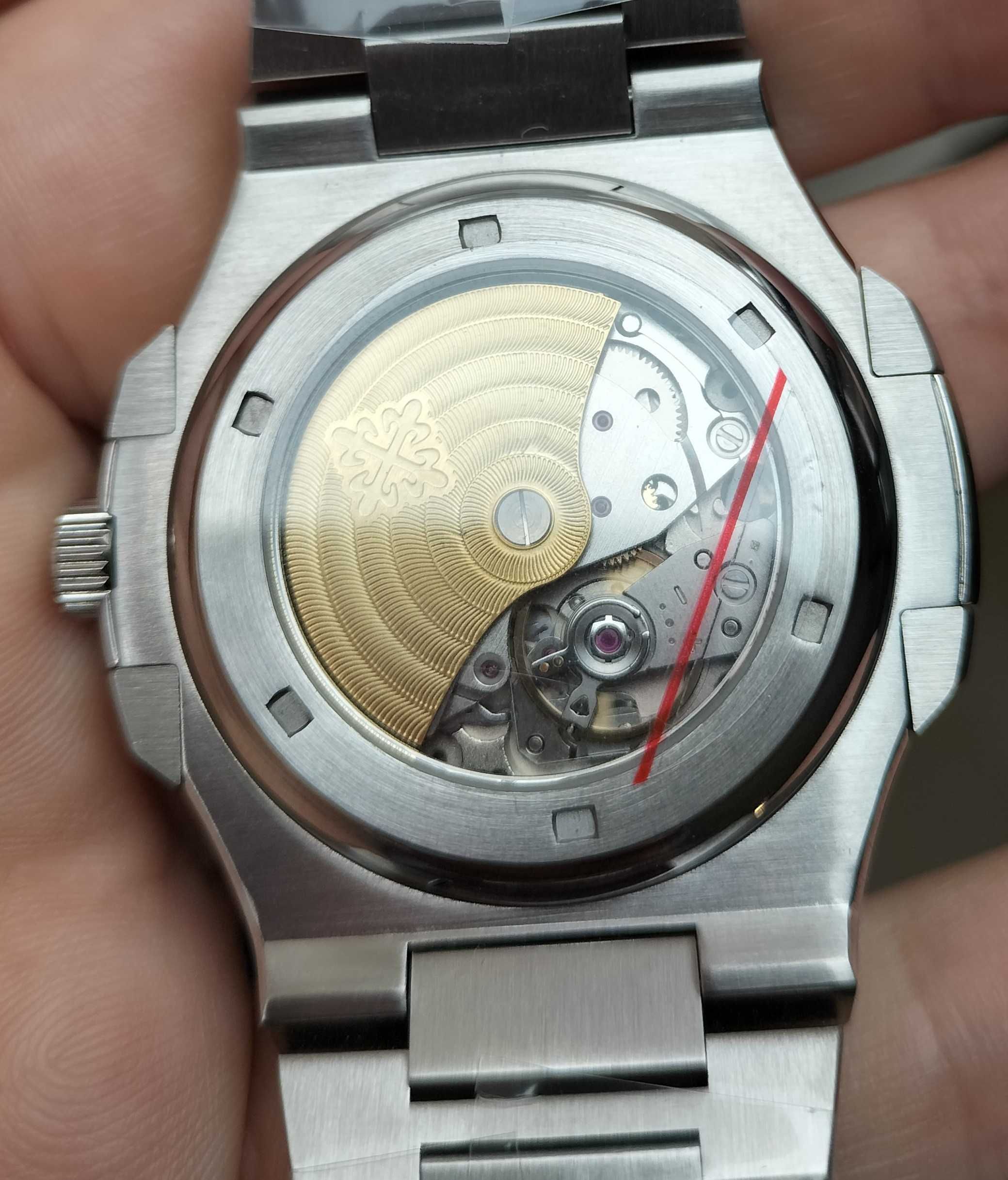 ceas de ceas PP 40 mm Automatic Japonez Miyota 8215