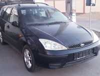 Ford Focus 1.6 16v - motor, cutie, bara, faruri, capota, usi, roti, AC