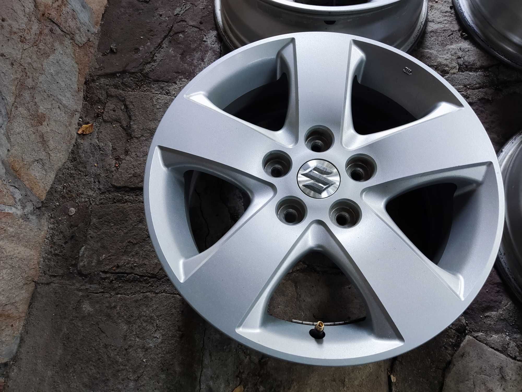 Тойота Suzuki 16 цола 5x114,3 оригинални джанти 5х114,3 Toyota Сузуки