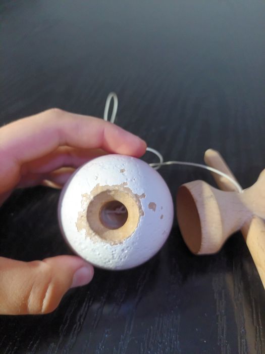 Vand Kendama X !