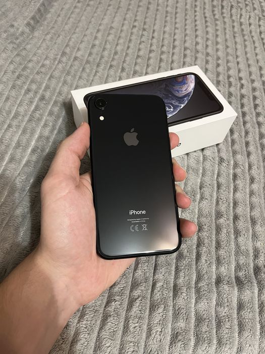 iphone xr 128gb 78% в идеальном состоянии