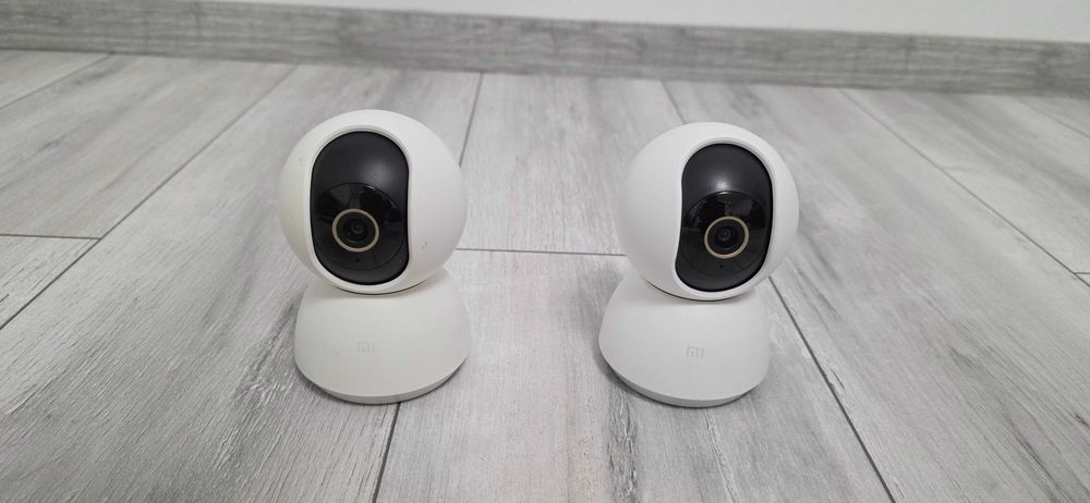 Xiaomi C300 (2 buc) + Xiaomi C400 cu garanție, camere stare impecabilă