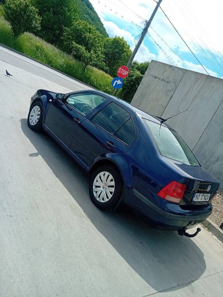 Autoturism Volkswagen Bora