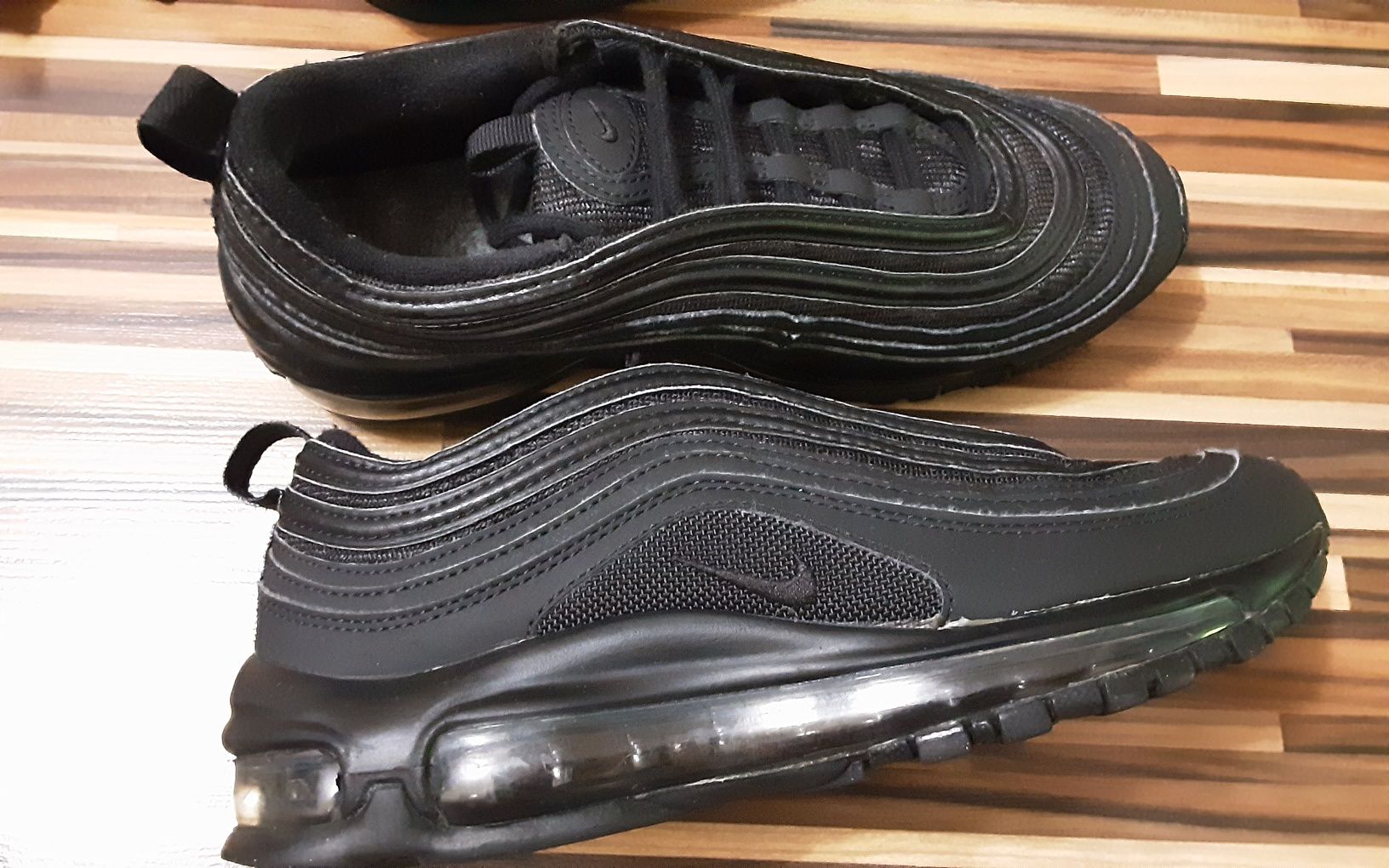 (36,5) NIKE air max 97 оригинални маратонки