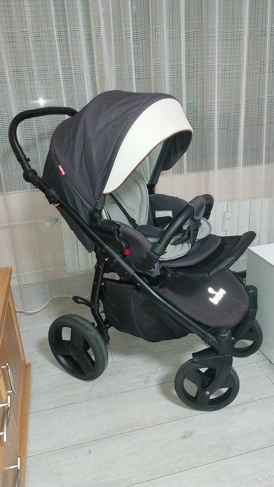 Детска количка Buba Forester 3 в 1