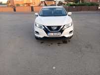 Nissan Qashqai facelift