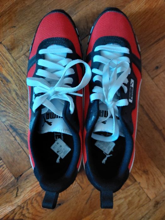 Чисто нови маратонки Пума/Puma SoftFoam 46-ти номер