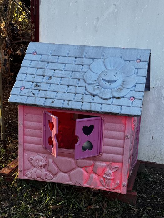 Casuta copii pentru gradina