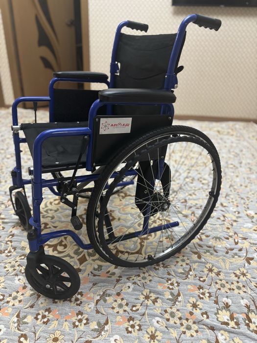 Инвалидный коляска