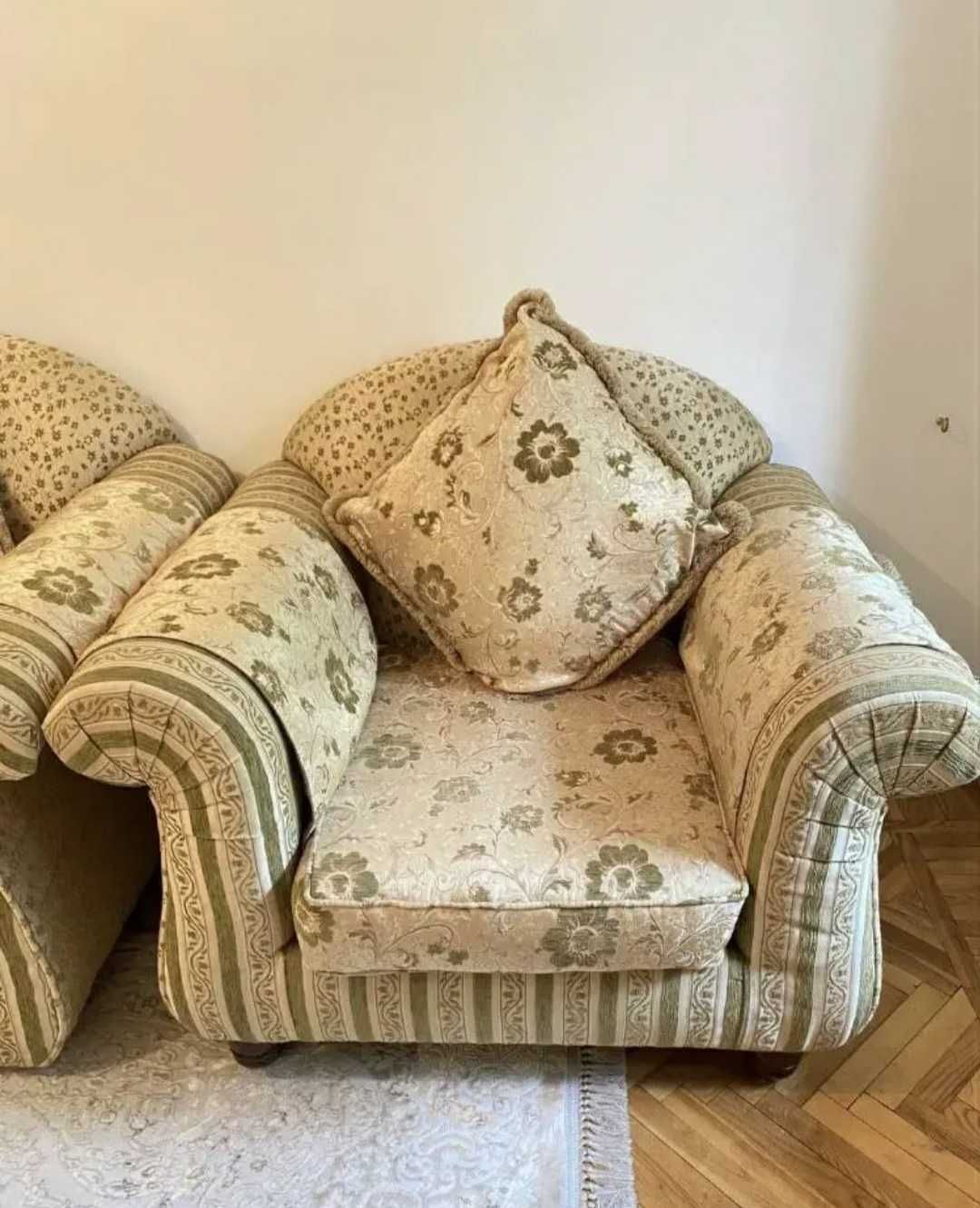 Продам диван и софа + кресло