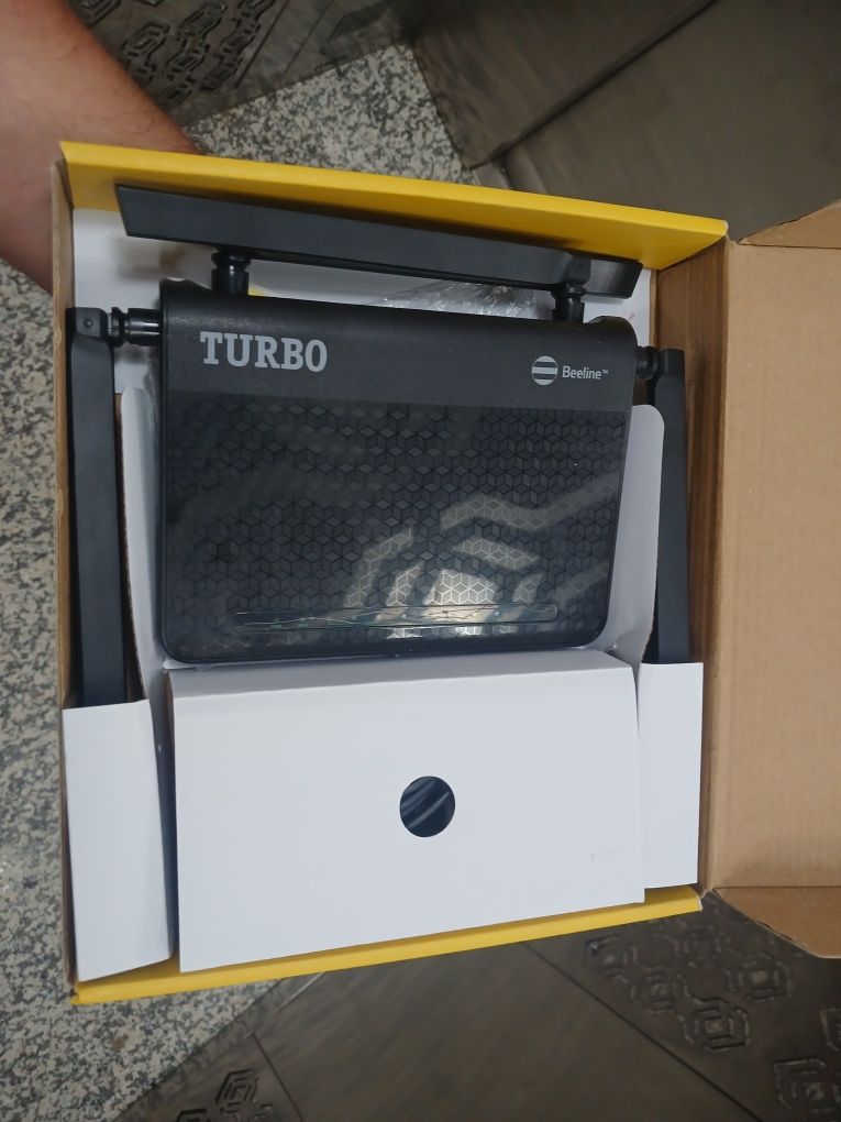 Beeline Wi-Fi роутер Turbo