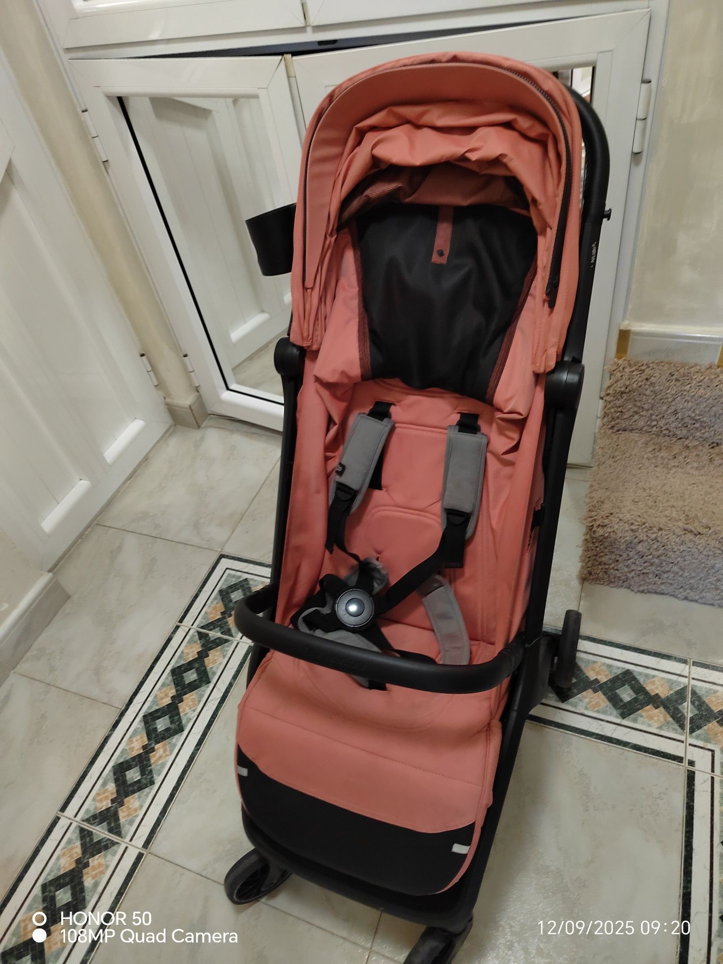 Детска количка Kinderkraft Nubi2