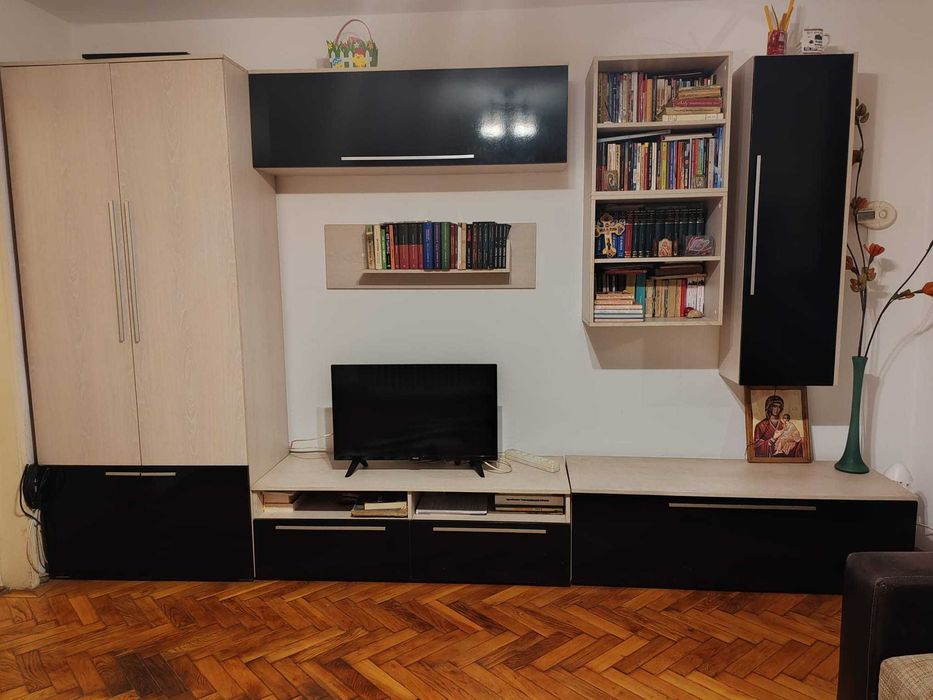 Ofer spre închiriere apartament utilat si mobilat - 2 camere Deva