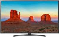 Televizor LED LG Smart, 123 cm, 49UK6470PLC, 4K Ultra HD, Clasa A