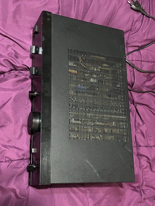 Luxman усилвател