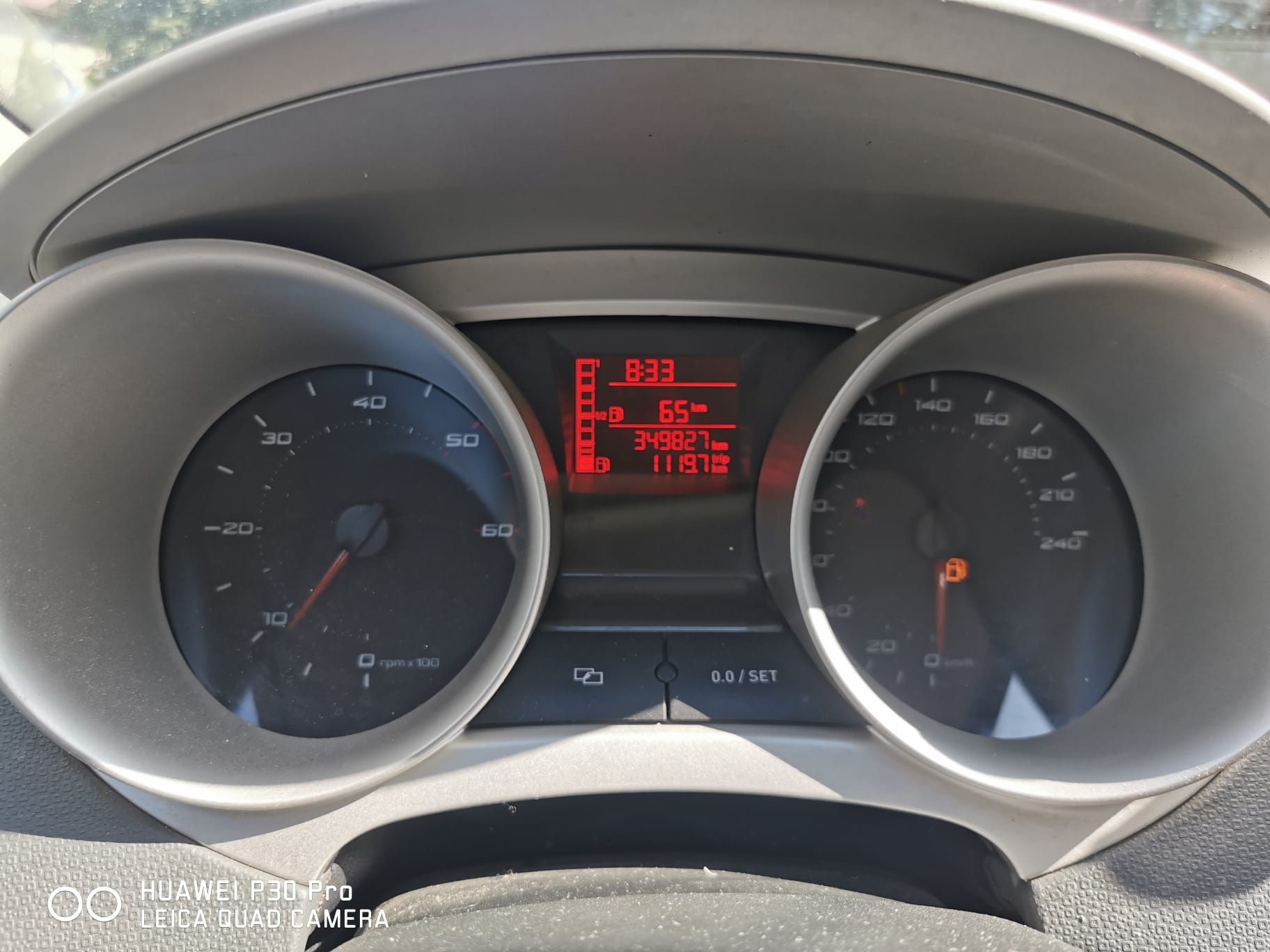 Seat Ibiza 1.2 diesel