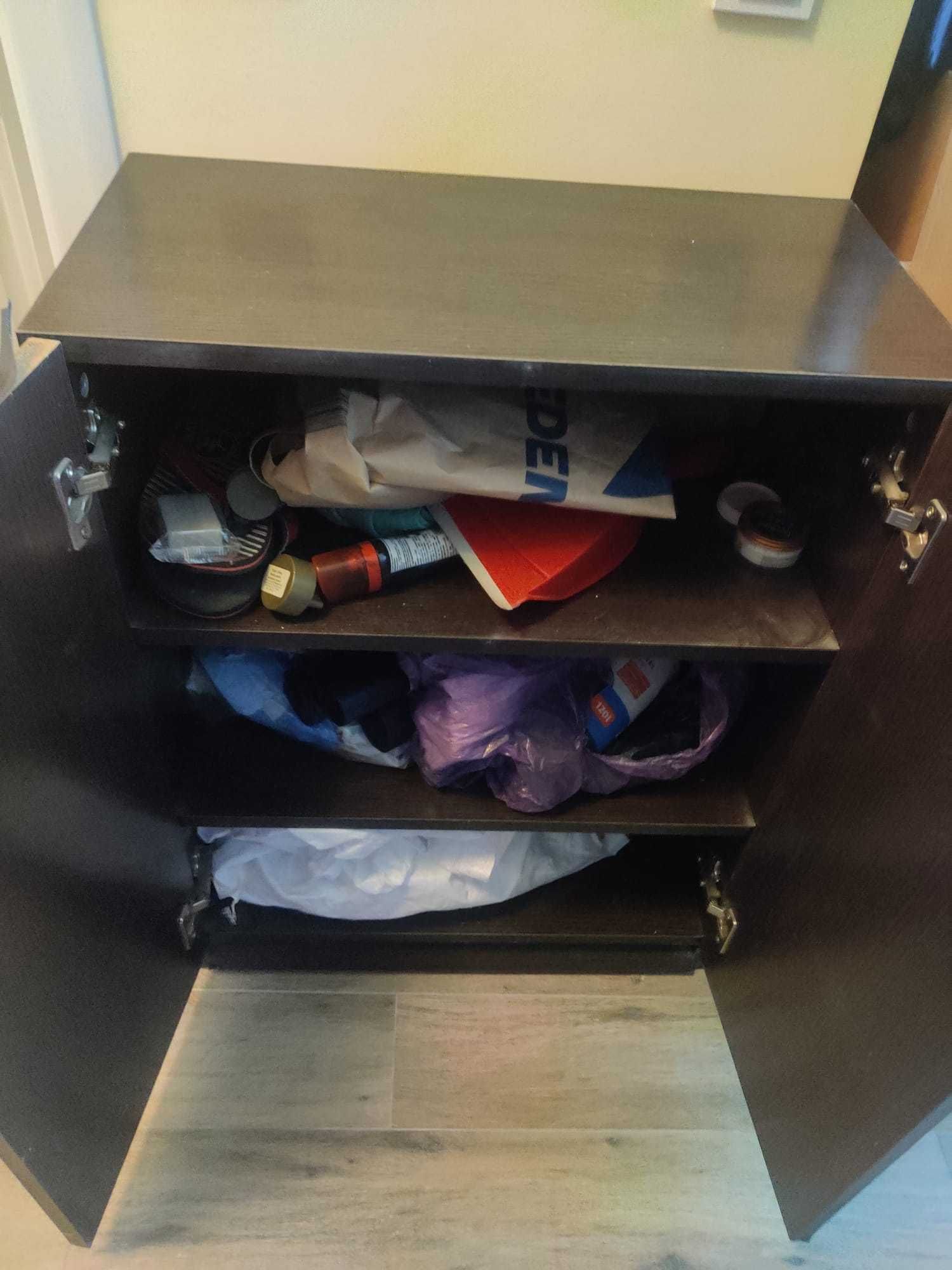 Vand dulap depozitare, stare buna, 80/ 32 cm