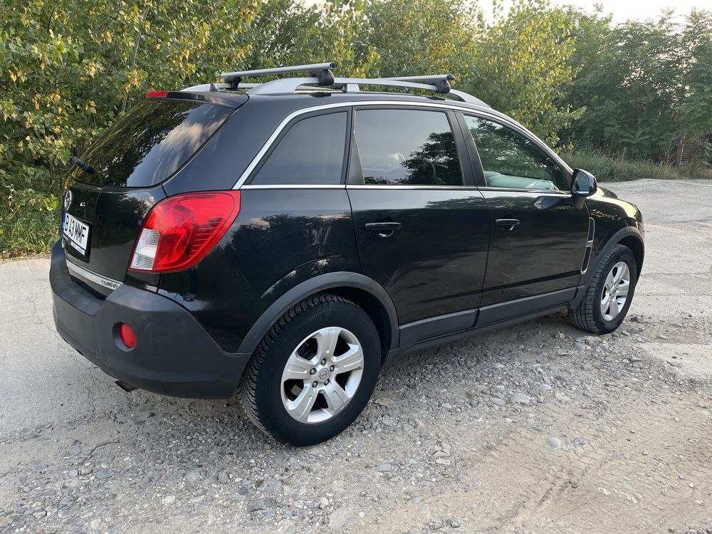 Propietar  Opel Antara 2015,km92000