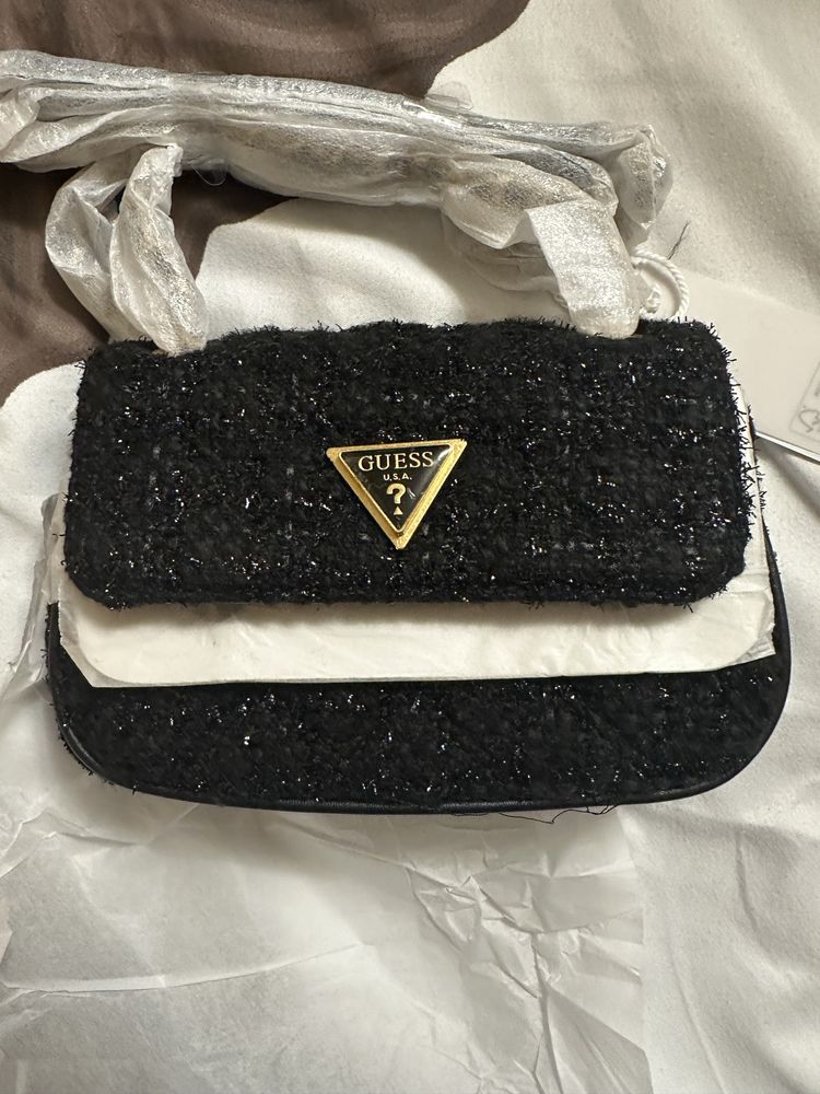 Оригинални дамски чанти guess