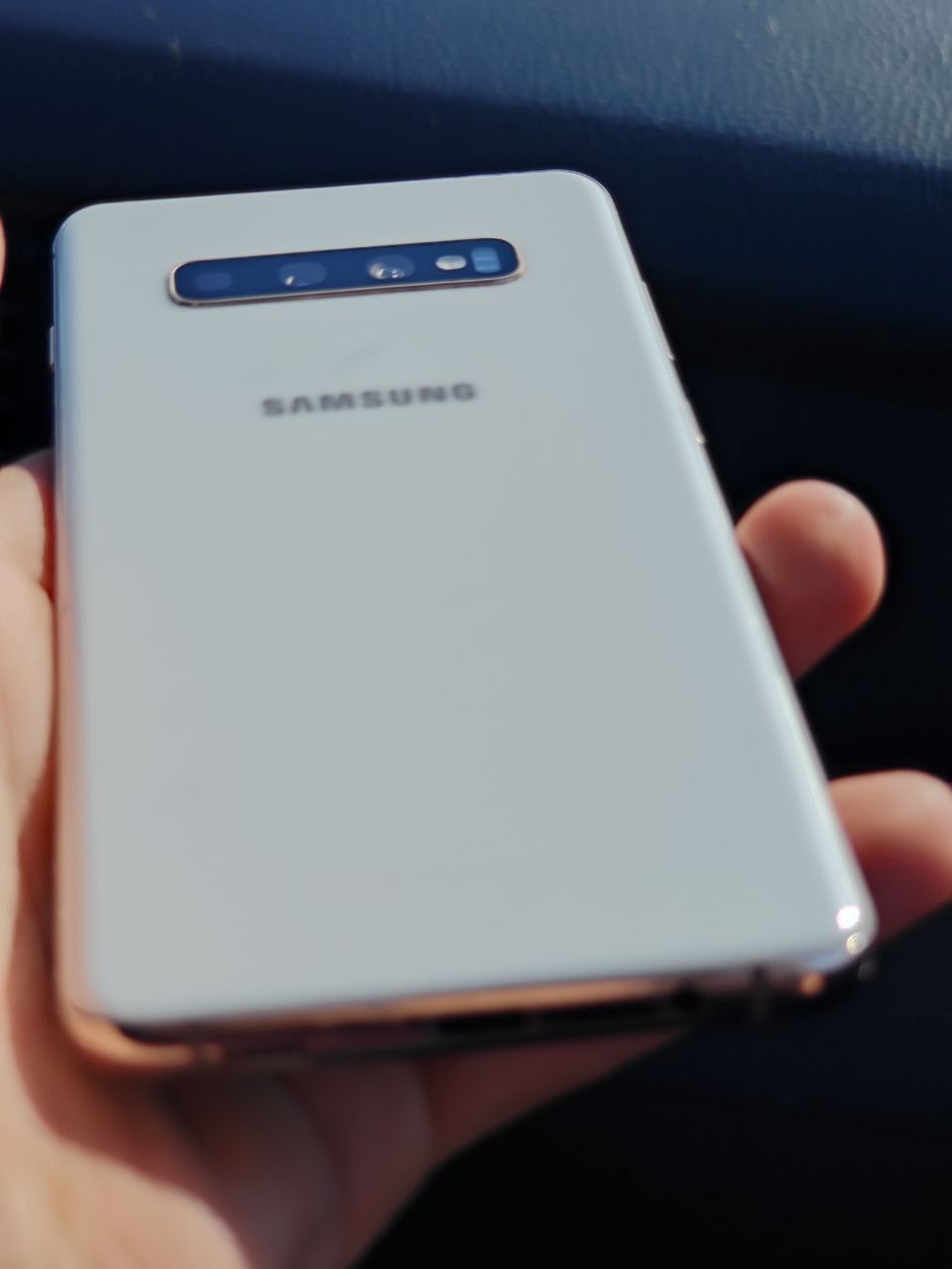Samsung S10 plus 512