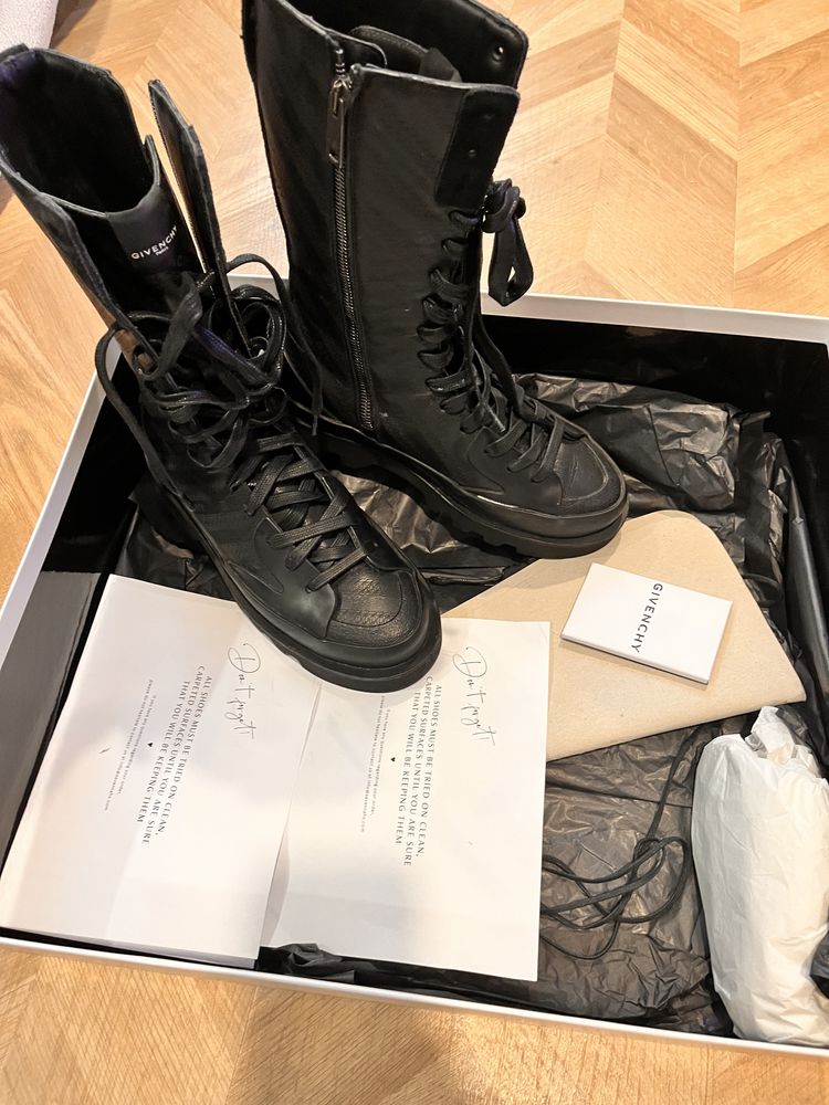 Боти Givenchy 37