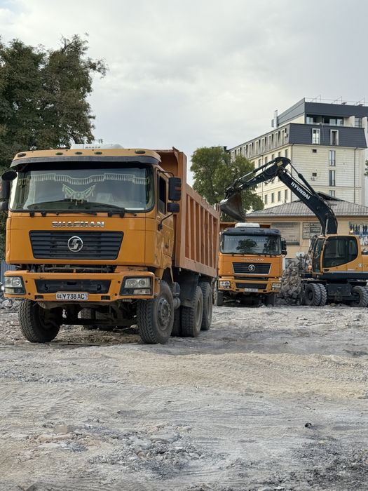 Чакман самосвал сотилади