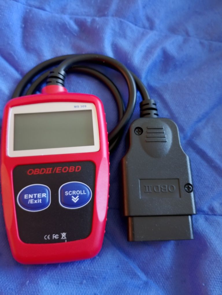 Диагностика за колаOBD2/EOBD