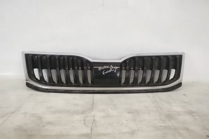 Шкода Октавия / Skoda Octavia 3 [фейслифт] Оригинална централна решетк