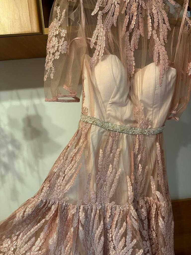 Rochie designer roman (Daniela Ionescu)