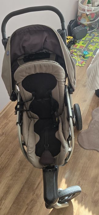 Сhicсo бебешка количка