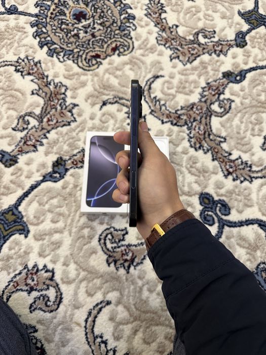 Iphone 16 pro max 256gb