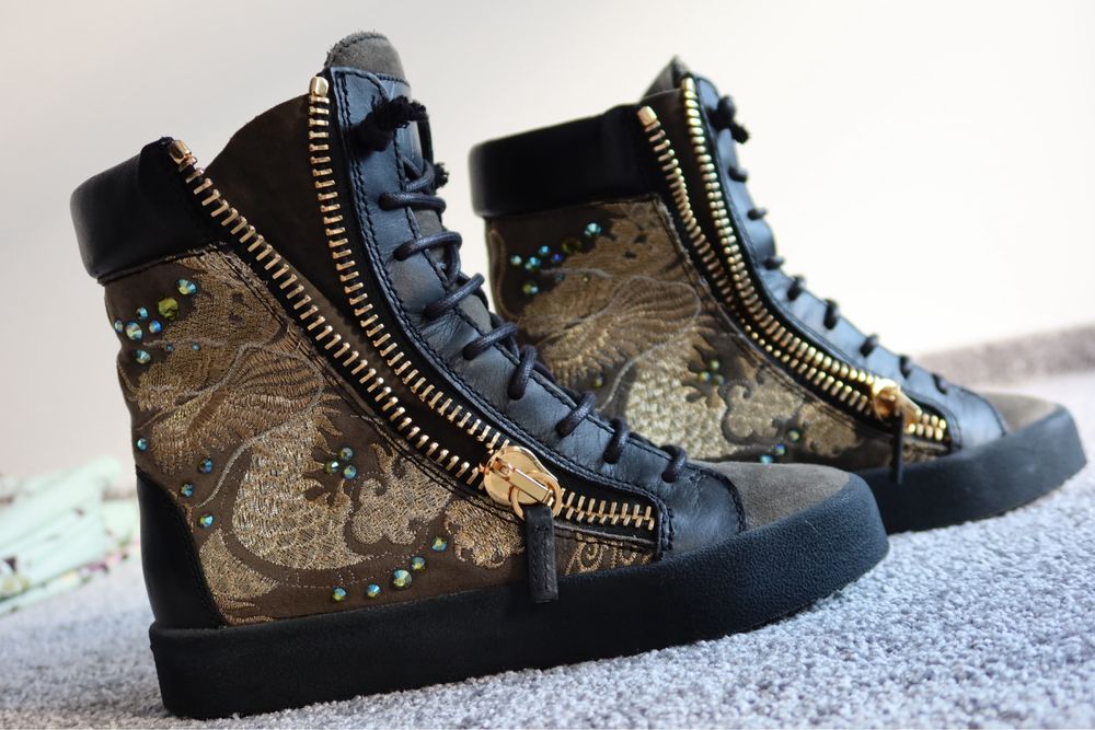 Ghete Giuseppe Zanotti