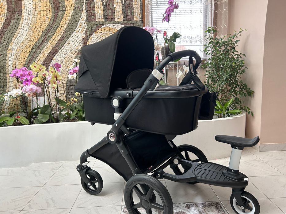 Bugaboo LYNX с много аксесоари