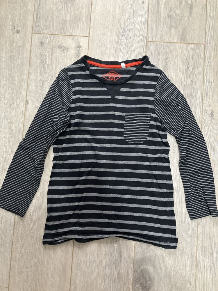 Bluza pulover Tricou masura 122-128