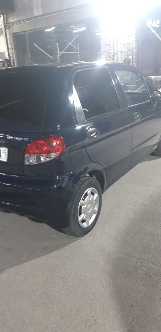 matiz bir qul moshina