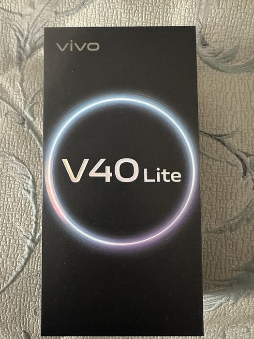 Смартфон vivo  40 lite ,  в отличном состоянии
