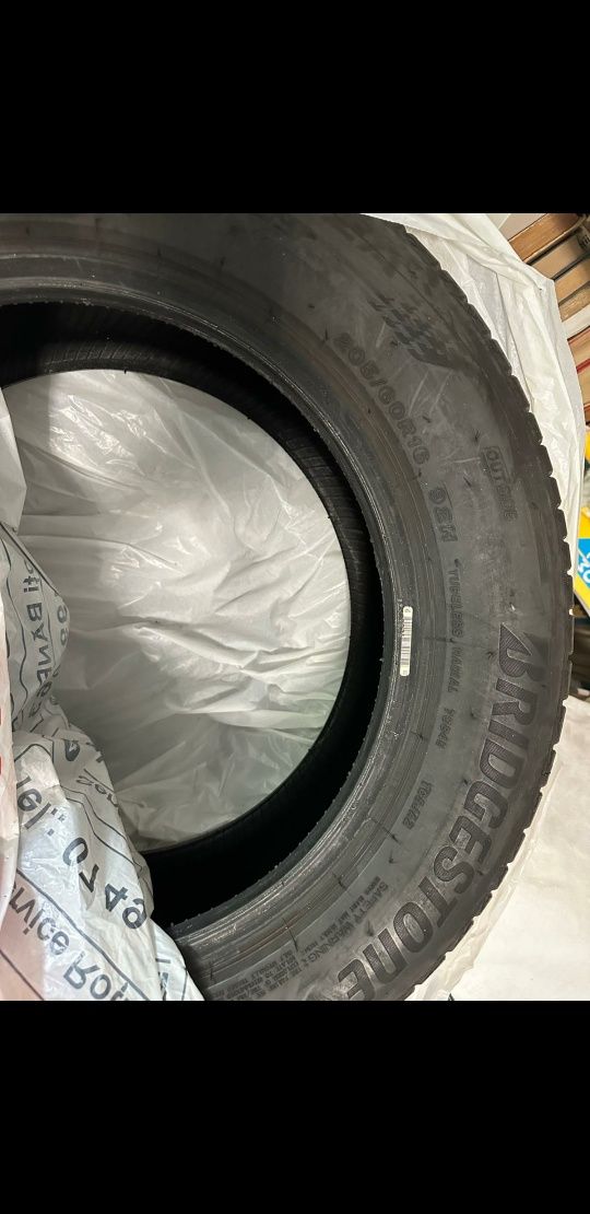 Anvelope Bridgestone 205/60/16