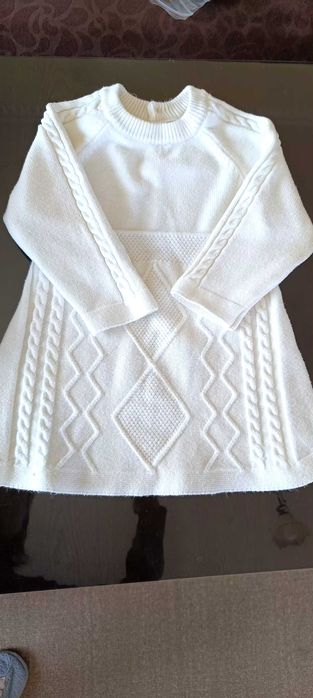 Бебешка рокля размер 86