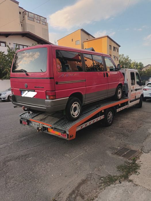 Tractări auto Deva -Hateg -A1 non stop