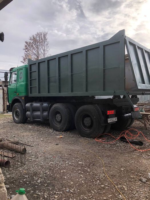 МАЗ самосвал йили 2006