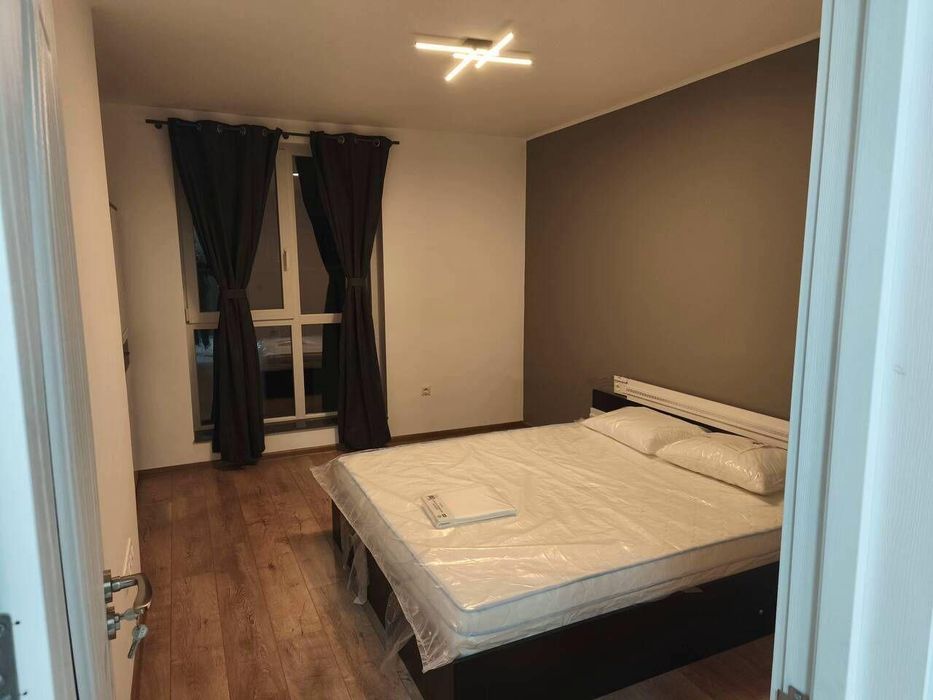 Дава се под наем Двустаен апартамент в с. Панчарево, Област София-град - 50 кв.м за 587 € - Снимка #4